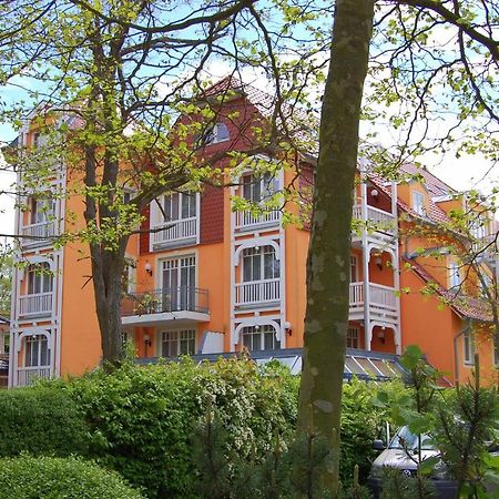 Villa-Senta-Apartment-13 Ostseebad Kühlungsborn Екстериор снимка