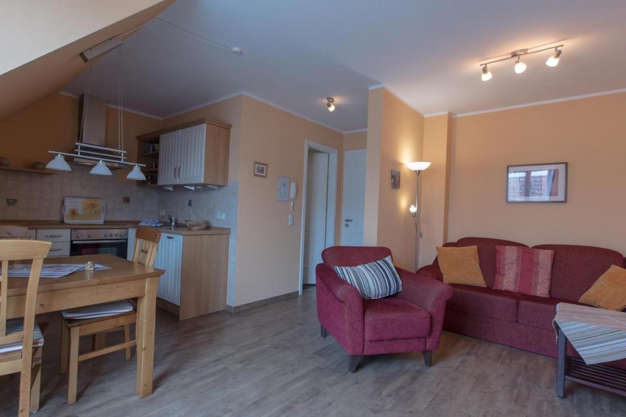 Villa-Senta-Apartment-13 Ostseebad Kühlungsborn Екстериор снимка