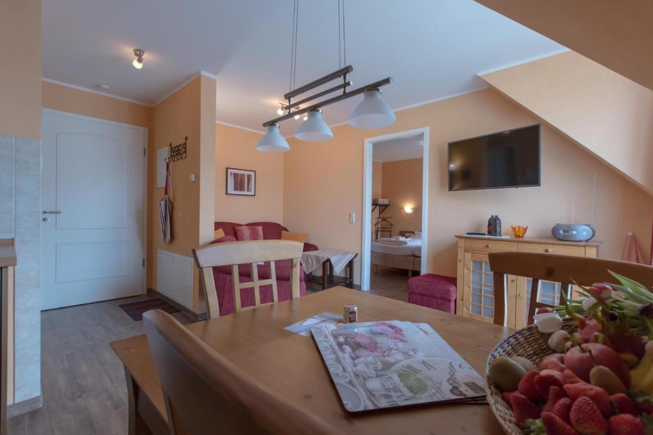 Villa-Senta-Apartment-13 Ostseebad Kühlungsborn Екстериор снимка