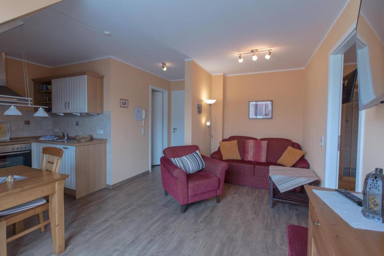 Villa-Senta-Apartment-13 Ostseebad Kühlungsborn Екстериор снимка