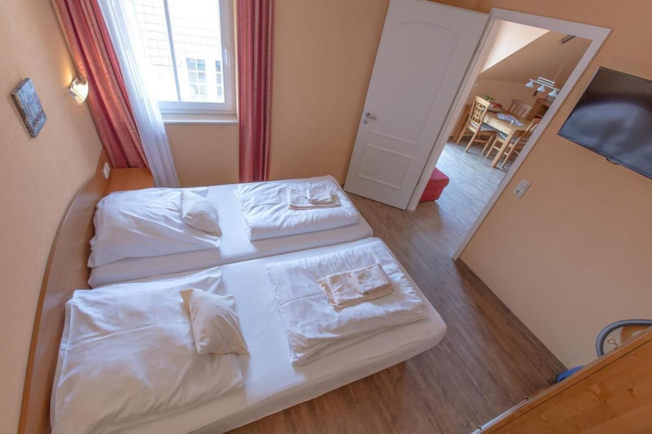 Villa-Senta-Apartment-13 Ostseebad Kühlungsborn Екстериор снимка