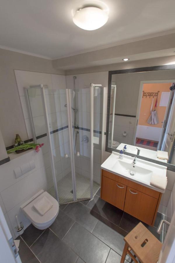 Villa-Senta-Apartment-13 Ostseebad Kühlungsborn Екстериор снимка