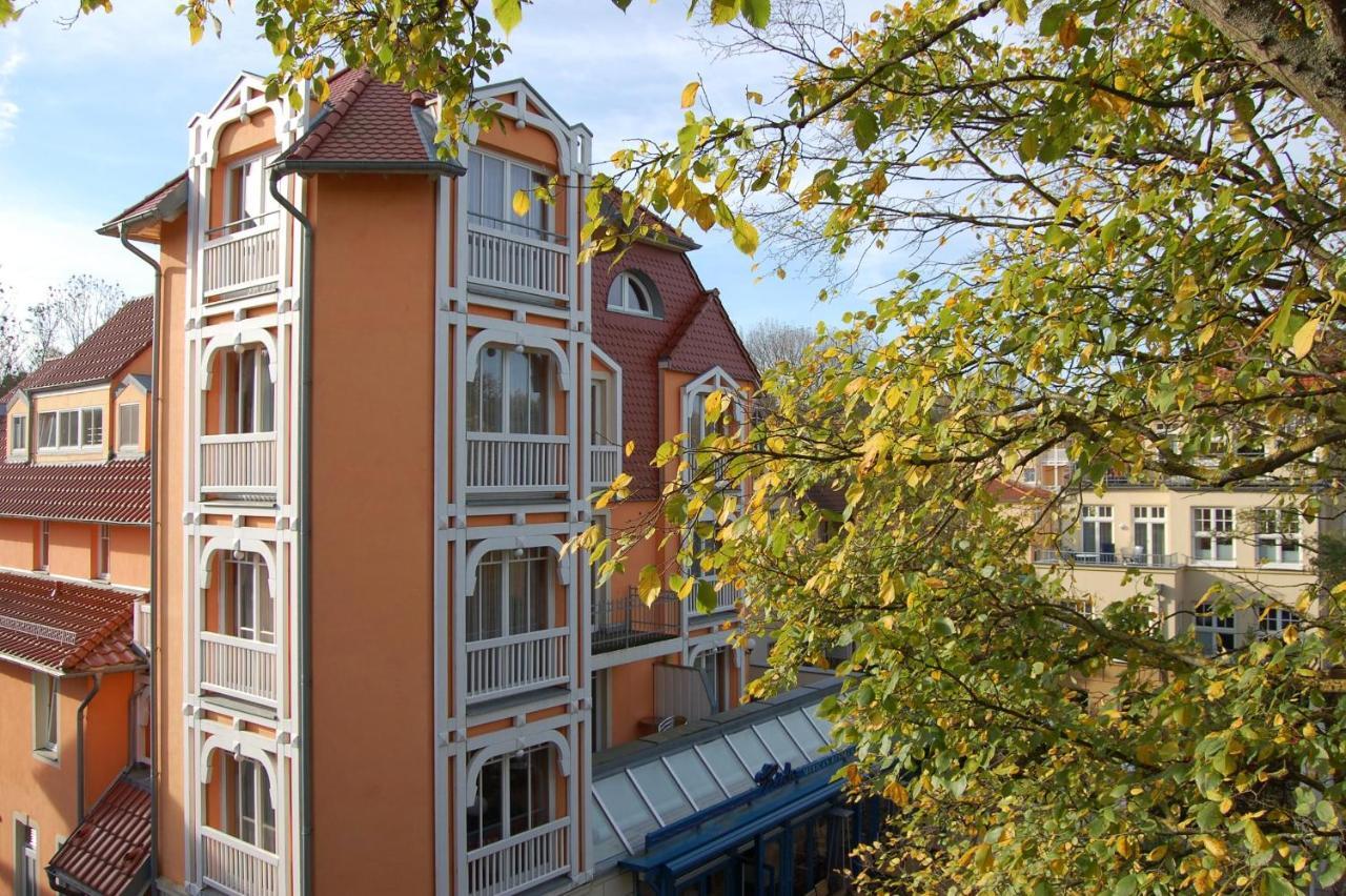 Villa-Senta-Apartment-13 Ostseebad Kühlungsborn Екстериор снимка
