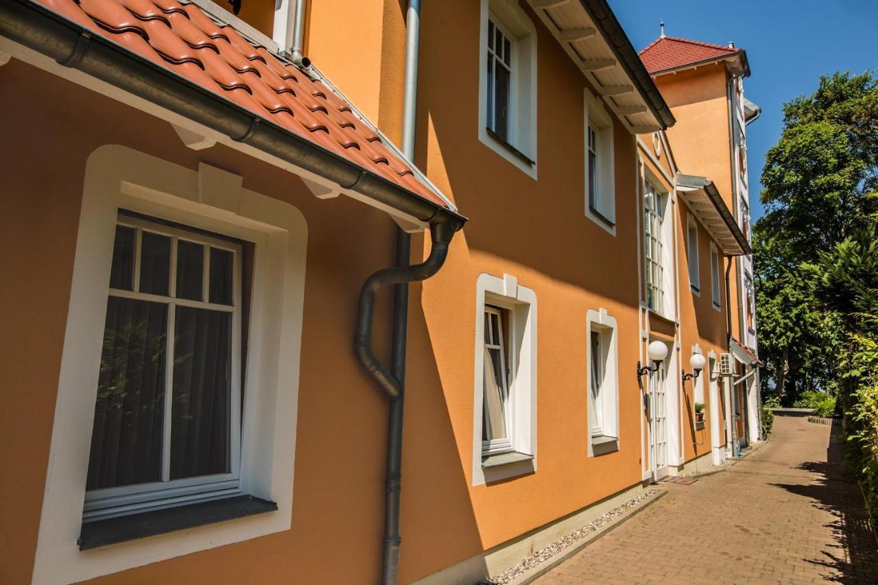 Villa-Senta-Apartment-13 Ostseebad Kühlungsborn Екстериор снимка