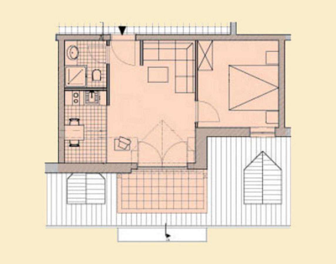Villa-Senta-Apartment-13 Ostseebad Kühlungsborn Екстериор снимка